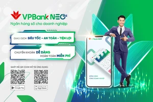 Ra mắt ứng dụng VPBank NEOBiz: ngân hàng số cho doanh nghiệp