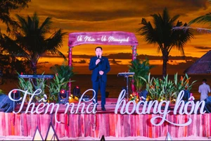 Săn căn hộ phiên bản giới hạn tại nơi ngắm hoàng hôn đẹp nhất Việt Nam