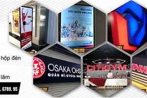 Địa chỉ làm bảng hiệu uy tín và những lưu ý không thể bỏ qua 