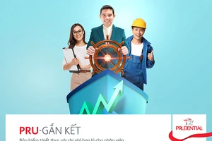 PRU-Gắn kết: sản phẩm bảo hiểm giúp doanh nghiệp thu hút nhân sự