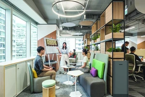 Signify ra mắt máy khử trùng không khí dành cho doanh nghiệp