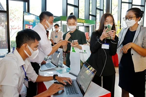 Ra mắt chương trình 'Tích điểm thưởng Livin Coin tại ứng dụng Livin PMH'