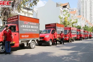 Taxi tải Sài Gòn: Địa chỉ cho thuê xe tải chở hàng giá rẻ, uy tín