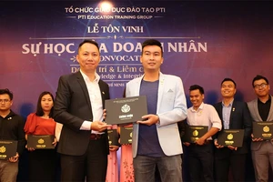 Doanh nhân Bùi Thế Tiến: Khát vọng đưa ngành may mặc ra ‘biển lớn’