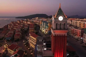 Phú Quốc lộng lẫy, tâm điểm của kiến trúc, nghệ thuật, giải trí đỉnh cao