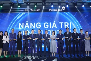 Manulife Việt Nam và VietinBank “kết duyên độc quyền” 16 năm