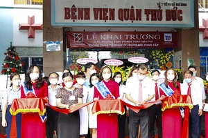 Agribank hợp tác với bệnh viện triển khai thanh toán không dùng tiền mặt