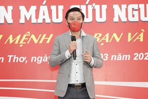 Amway Việt Nam tổ chức hiến máu ‘Chủ nhật đỏ’ năm 2022 ở Cần Thơ