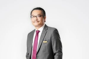 Ông Lê Hải thôi giữ chức Tổng Giám đốc ABBANK