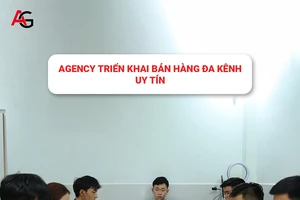Agency triển khai bán hàng đa kênh uy tín
