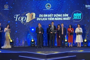 Tổ hợp nghỉ dưỡng 2 tỷ USD tại Hồ Tràm: Dự án nghỉ dưỡng tiềm năng nhất Việt Nam