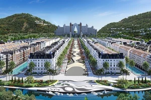 MerryLand Quy Nhơn - thành phố bán đảo du lịch thông minh đẳng cấp