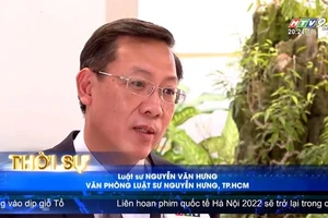 Luật Nguyễn Hưng: luật sư tranh tụng chuyên nghiệp tại TPHCM