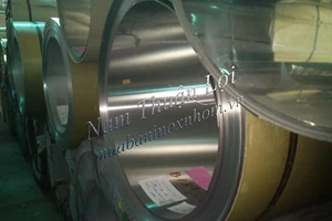 Công ty Inox 304 màu Nam Thuận Lợi