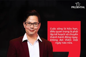 Tự do tuổi 50 và chuẩn bị cho “lão hóa – già hóa” thành công