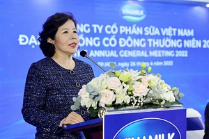 Vinamilk công bố chiến lược 5 năm và các dự án đầu tư trọng điểm