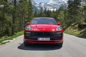 Porsche Macan thế hệ mới mạnh mẽ, uy lực, thể thao hơn