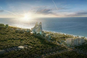 Charm Resort Hồ Tràm: Biểu tượng tiên phong của BĐS nghỉ dưỡng thế hệ mới