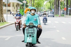 Ứng dụng BAEMIN tri ân khách hàng nhân dịp sinh nhật 3 tuổi