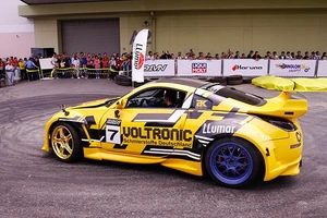 Triển lãm công nghiệp ô tô 2022 sắp trở lại TP.HCM