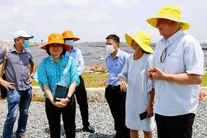 Sau 3 năm, VWS tiếp tục kiến nghị các vấn đề cũ với TP.HCM