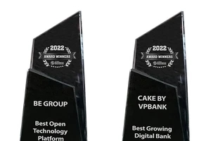 Ứng dụng Be là nền tảng công nghệ mở tốt nhất Việt Nam 2022