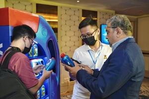 Ra mắt sản phẩm dầu nhớt ADNOC Voyager tại Việt Nam