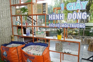 Tetra Pak đột phá thử nghiệm lớp bảo vệ thực phẩm làm từ sợi