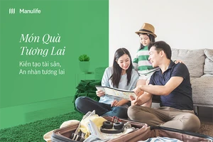 ‘Món quà tương lai’ được vinh danh ‘Top 100 sản phẩm, dịch vụ tốt nhất cho Gia đình & Trẻ em’