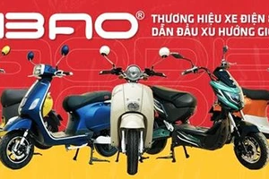 Top 5 mẫu xe máy điện Dibao đáng mua nhất mùa hè 2022