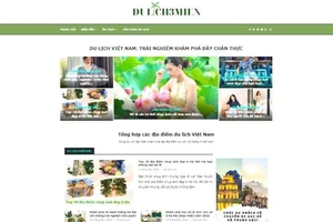 Ba website du lịch Việt Nam dân mê “xê dịch” phải biết