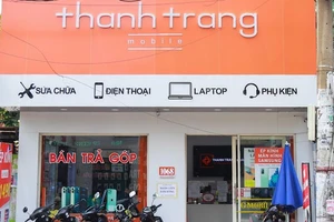 Thanh Trang Mobile - Trung tâm sửa chữa điện thoại uy tín ở TP.HCM