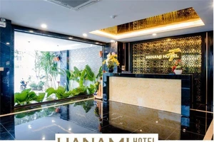 Hanami Hotel Đà Nẵng: Khách sạn Đà Nẵng chất lượng, giá tốt