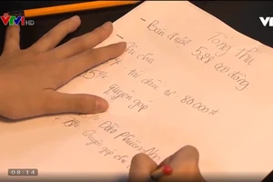 Nhiều trường tiểu học chủ động giáo dục tài chính cho trẻ