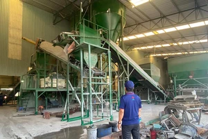 Nhiều lợi ích khi sử dụng vật liệu xây dựng không nung trong xây dựng