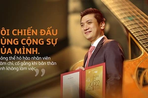 Những ngón tay chai của người kế thừa
