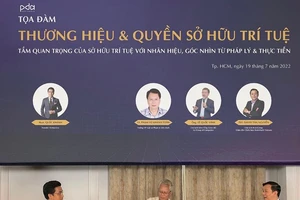 Tầm quan trọng của quyền sở hữu trí tuệ đối với thương hiệu
