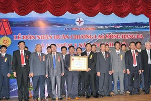 Công ty Thủy điện Đại Ninh, 15 năm thắp sáng niềm tin