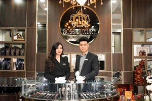 Lộ diện 5 siêu phẩm đồng hồ mới cập bến Boss Luxury