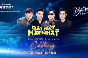 VPBank tài trợ chương trình Big Song Big Deal 2022
