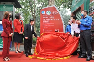 Unilever Việt Nam tiếp tục đồng hành Bộ Y tế và Bộ GD-ĐT nâng cao sức khỏe người dân