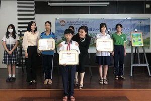 Hào hứng Ngày hội ‘Thanh thiếu nhi Bình Chánh vì môi trường xanh’ tại Đa Phước