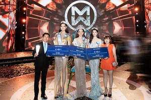 Artistry tài trợ mỹ phẩm chăm sóc sắc đẹp cho Top 3 Miss World Việt Nam 2022