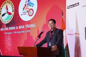 Vietjet đồng hành sự kiện 'Namaste Việt Nam 2022' lần đầu tiên tổ chức tại TP.HCM