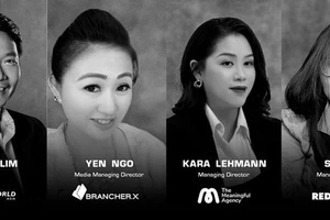 Tập đoàn Networld Asia ra mắt mạng lưới truyền thông đa năng