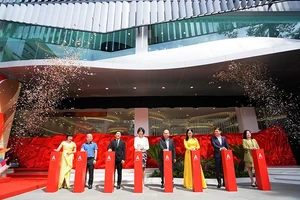 Amway khai trương khu phức hợp kinh doanh và trải nghiệm hiện đại tại TP.HCM