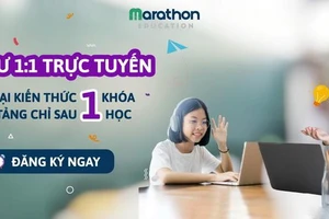 Marathon Education mang đến nền tảng học tập trực tuyến toàn diện