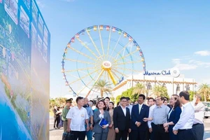 Bình Thuận xây biểu tượng mới du lịch nhờ các dự án tỉ đô