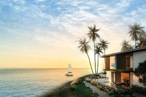 The Coral Artistry: phiên bản nghệ thuật của siêu dinh thự đắt giá bậc nhất Việt Nam