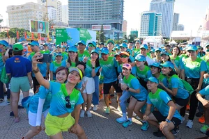 Herbalife Việt Nam đồng hành cùng 8.500 VĐV chinh phục cung đường chạy ven biển Nha Trang
